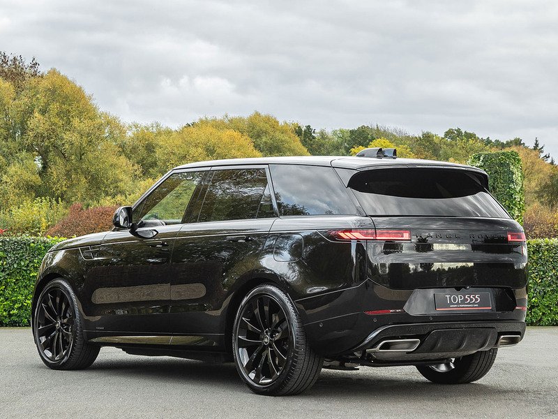 Range Rover Sport P550e Autobiography  - U5758