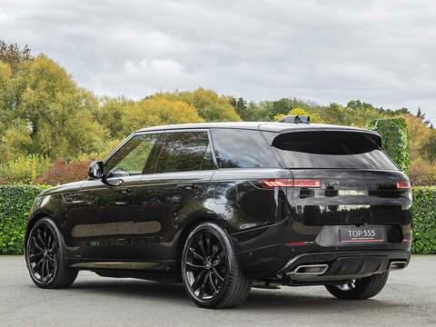 Range Rover Sport P550e Autobiography  - U5758