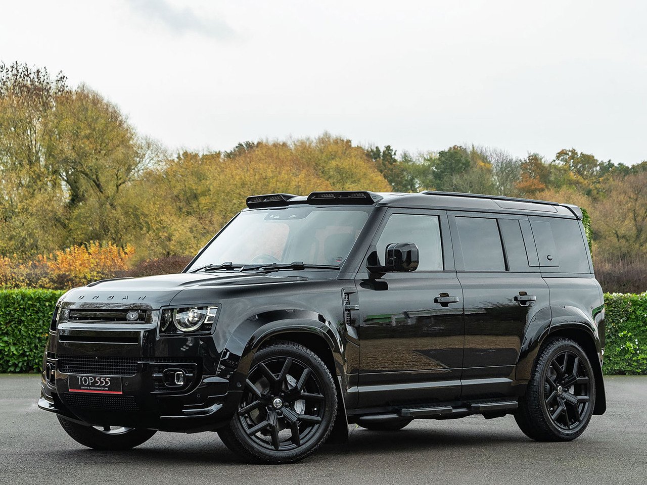 Used 2024 Land Rover Defender X-Dynamic D300 HSE - URBAN WIDETRACK