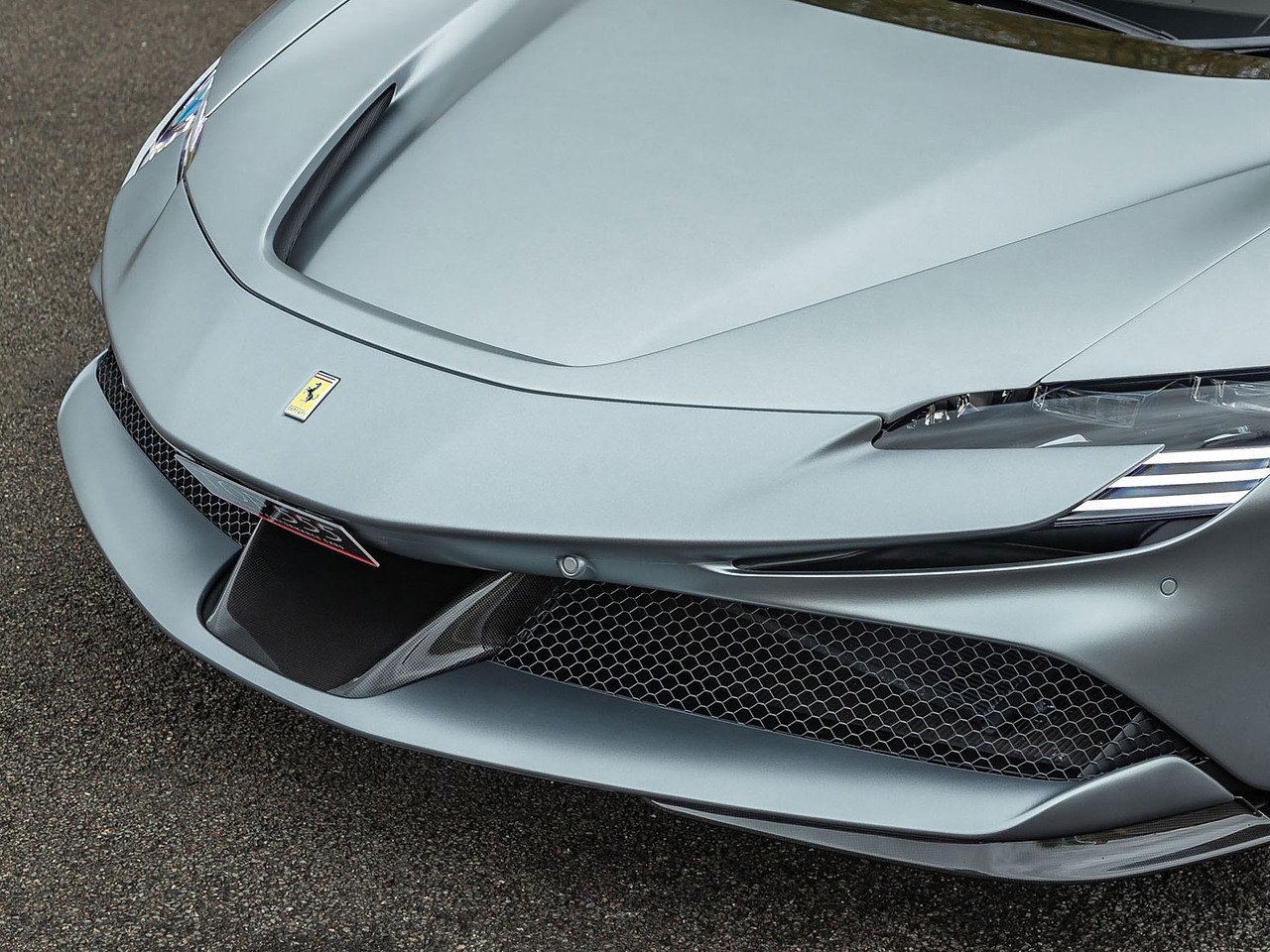 Used 2022 Ferrari SF90 Stradale For Sale (U5769) | TOP 555 Limited