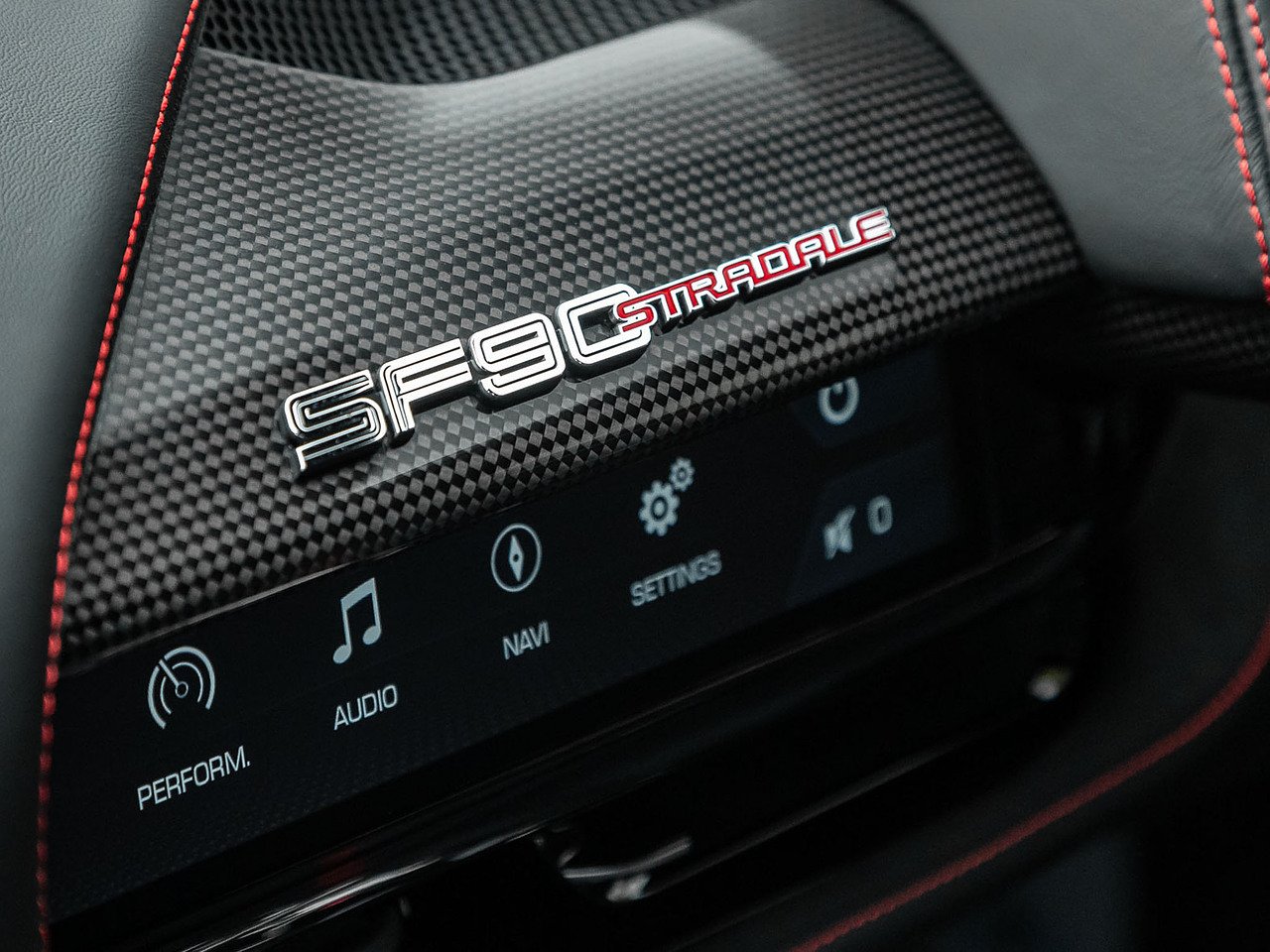 Used 2022 Ferrari SF90 Stradale For Sale (U5769) | TOP 555 Limited