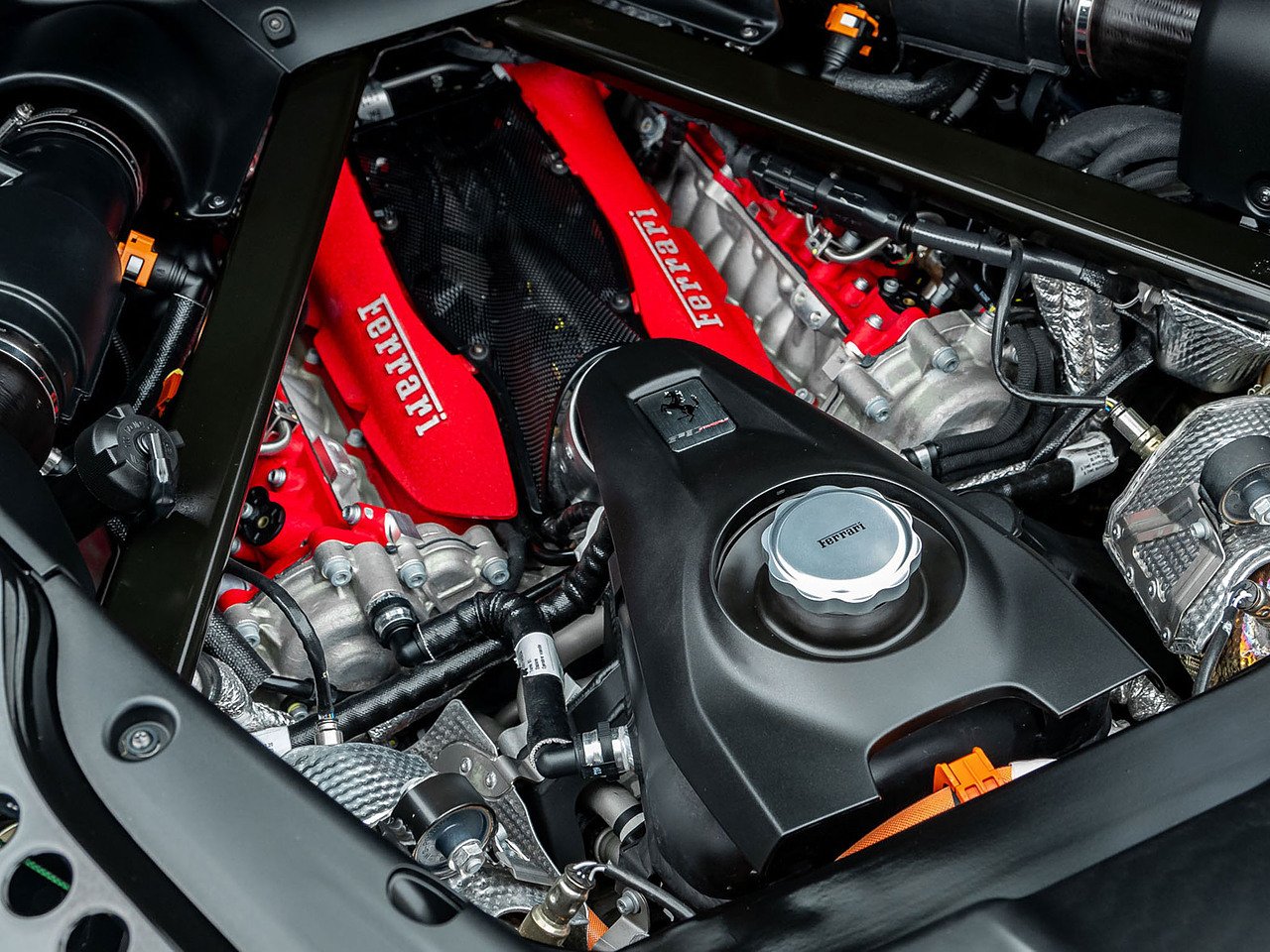 Used 2022 Ferrari SF90 Stradale For Sale (U5769) | TOP 555 Limited
