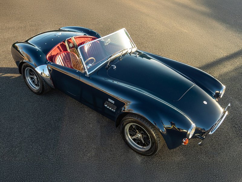 AC Cobra 302 MKIV - SVO Lightweight Engine Conversion  - U5782