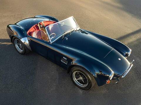 AC Cobra 302 MKIV - SVO Lightweight Engine Conversion  - U5782