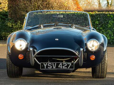 AC Cobra 302 MKIV - SVO Lightweight Engine Conversion  - U5782