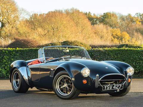 AC Cobra 302 MKIV - SVO Lightweight Engine Conversion  - U5782