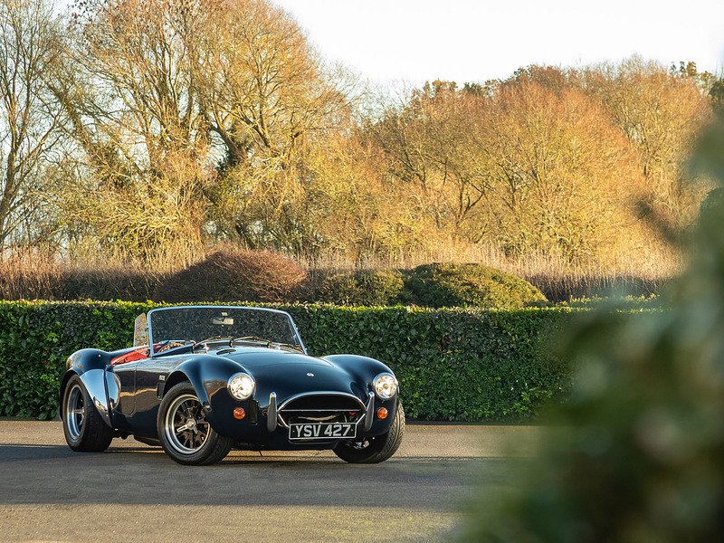 AC Cobra 302 MKIV - SVO Lightweight Engine Conversion  - U5782