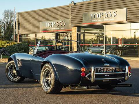 AC Cobra 302 MKIV - SVO Lightweight Engine Conversion  - U5782