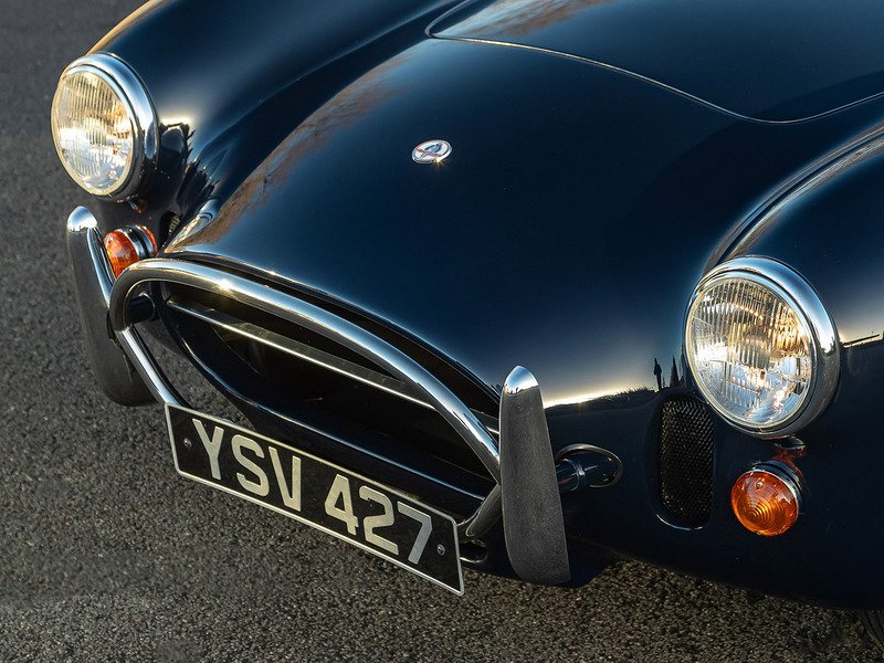 AC Cobra 302 MKIV - SVO Lightweight Engine Conversion  - U5782