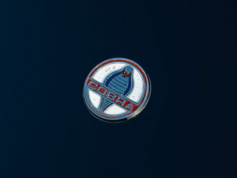 AC Cobra 302 MKIV - SVO Lightweight Engine Conversion  - U5782