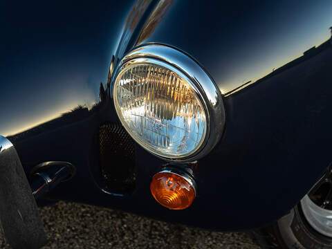 AC Cobra 302 MKIV - SVO Lightweight Engine Conversion  - U5782