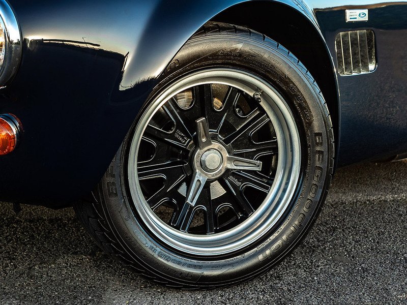 AC Cobra 302 MKIV - SVO Lightweight Engine Conversion  - U5782