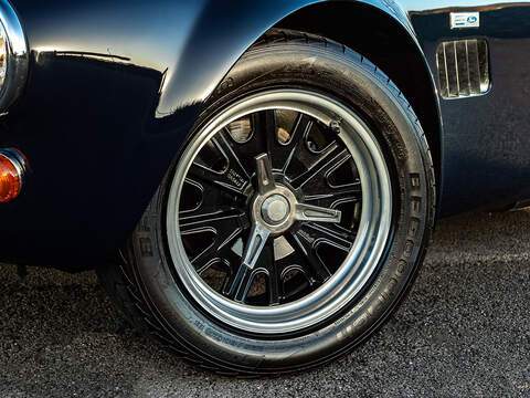 AC Cobra 302 MKIV - SVO Lightweight Engine Conversion  - U5782