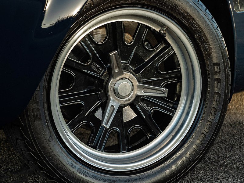 AC Cobra 302 MKIV - SVO Lightweight Engine Conversion  - U5782