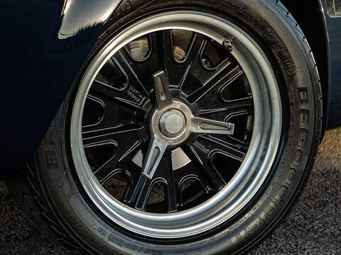 AC Cobra 302 MKIV - SVO Lightweight Engine Conversion  - U5782