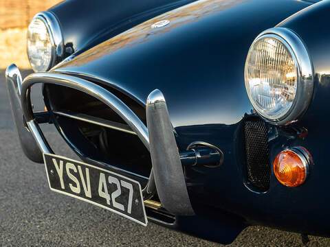 AC Cobra 302 MKIV - SVO Lightweight Engine Conversion  - U5782