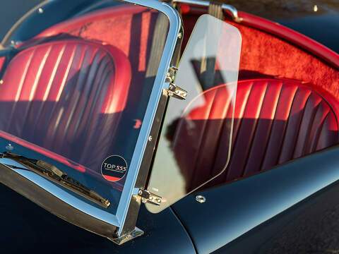 AC Cobra 302 MKIV - SVO Lightweight Engine Conversion  - U5782