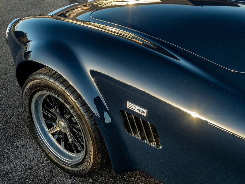 AC Cobra 302 MKIV - SVO Lightweight Engine Conversion  - U5782