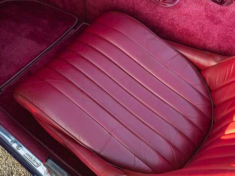 AC Cobra 302 MKIV - SVO Lightweight Engine Conversion  - U5782