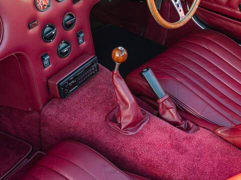 AC Cobra 302 MKIV - SVO Lightweight Engine Conversion  - U5782