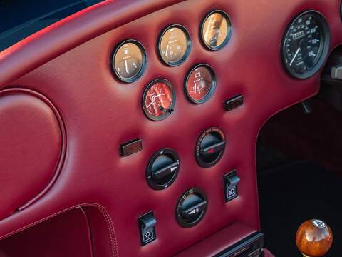 AC Cobra 302 MKIV - SVO Lightweight Engine Conversion  - U5782