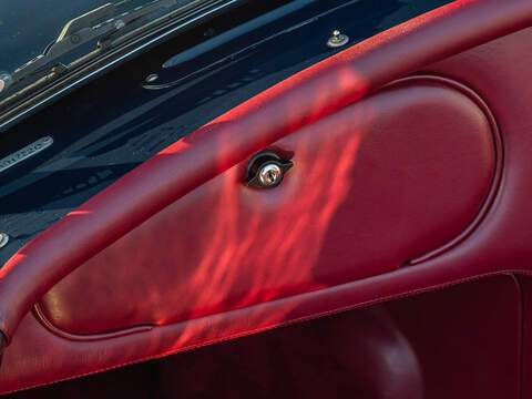 AC Cobra 302 MKIV - SVO Lightweight Engine Conversion  - U5782