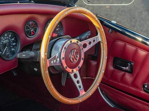 AC Cobra 302 MKIV - SVO Lightweight Engine Conversion  - U5782