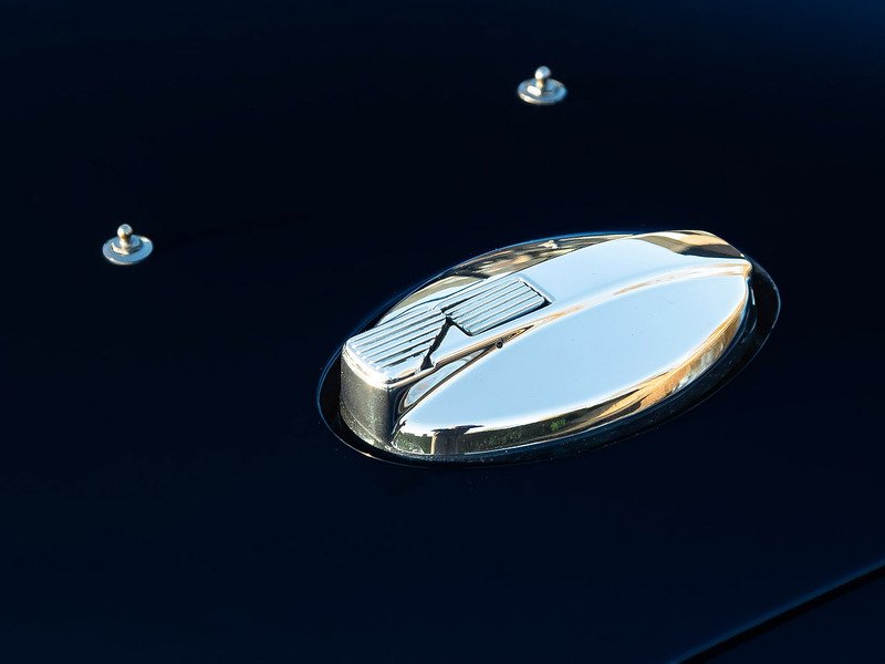 AC Cobra 302 MKIV - SVO Lightweight Engine Conversion  - U5782