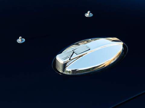 AC Cobra 302 MKIV - SVO Lightweight Engine Conversion  - U5782