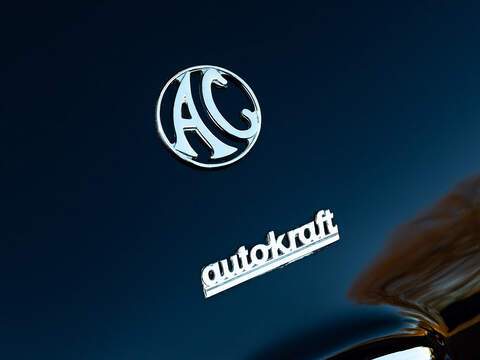 AC Cobra 302 MKIV - SVO Lightweight Engine Conversion  - U5782