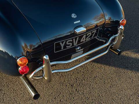 AC Cobra 302 MKIV - SVO Lightweight Engine Conversion  - U5782