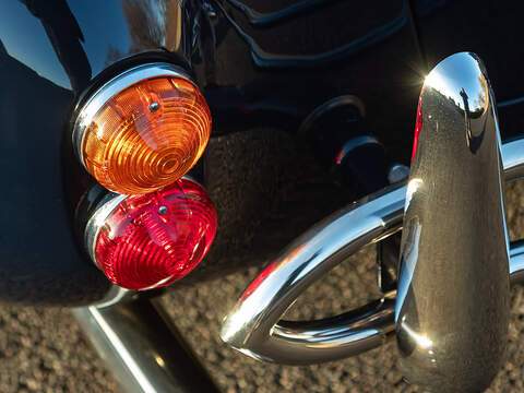 AC Cobra 302 MKIV - SVO Lightweight Engine Conversion  - U5782