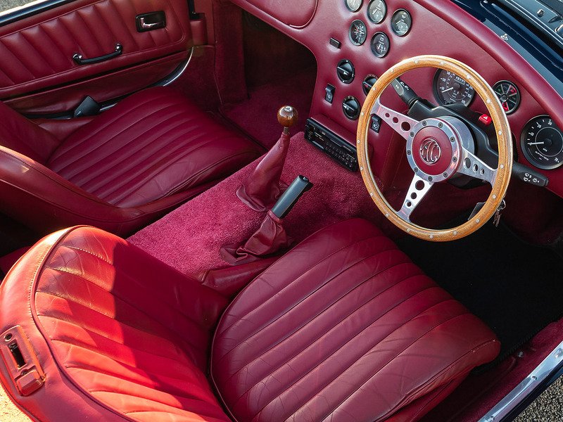 AC Cobra 302 MKIV - SVO Lightweight Engine Conversion  - U5782