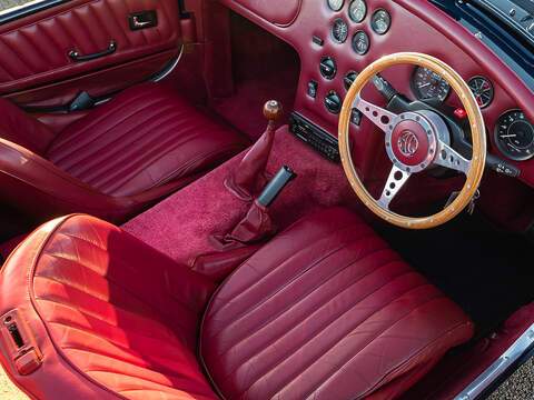 AC Cobra 302 MKIV - SVO Lightweight Engine Conversion  - U5782