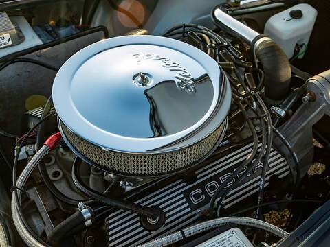 AC Cobra 302 MKIV - SVO Lightweight Engine Conversion  - U5782