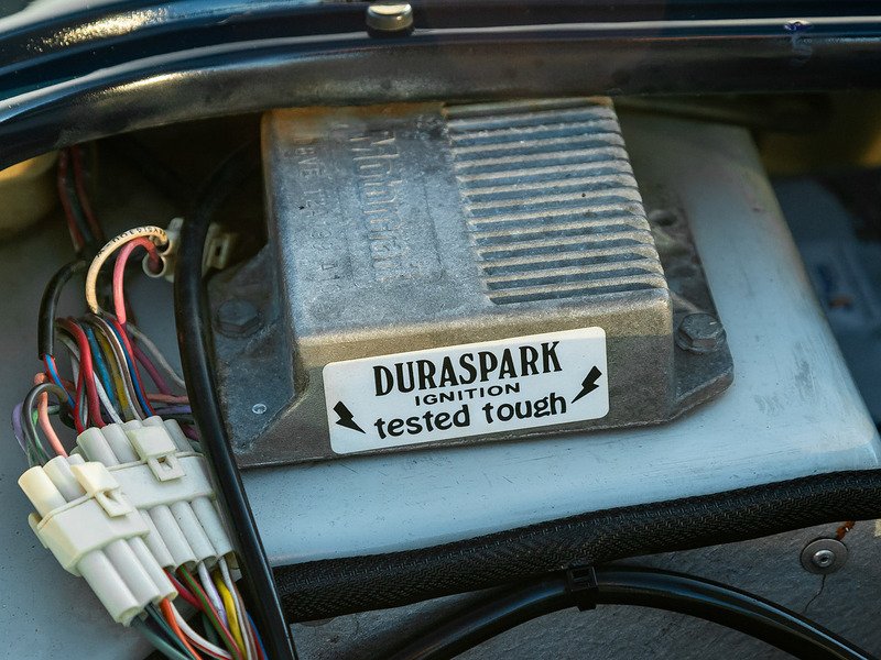 AC Cobra 302 MKIV - SVO Lightweight Engine Conversion  - U5782