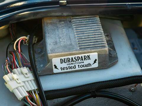 AC Cobra 302 MKIV - SVO Lightweight Engine Conversion  - U5782