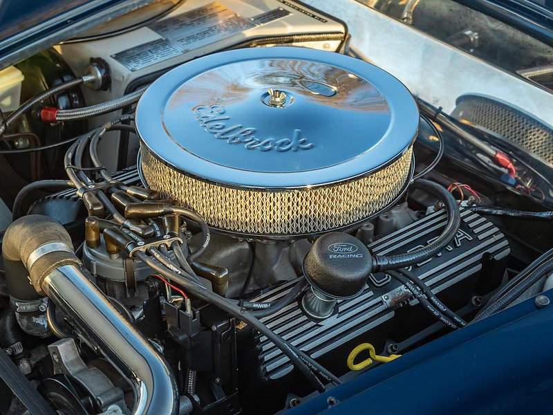 AC Cobra 302 MKIV - SVO Lightweight Engine Conversion  - U5782