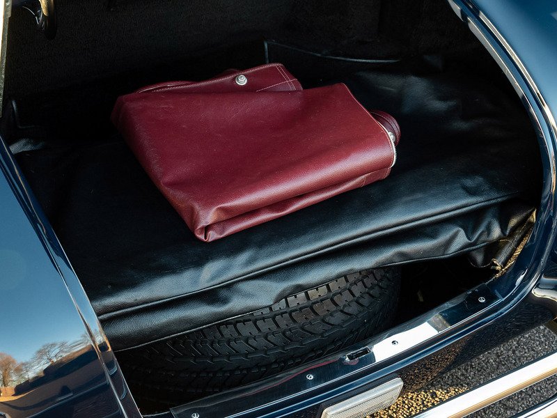 AC Cobra 302 MKIV - SVO Lightweight Engine Conversion  - U5782