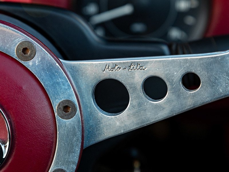 AC Cobra 302 MKIV - SVO Lightweight Engine Conversion  - U5782