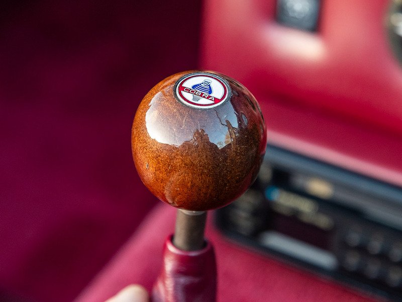 AC Cobra 302 MKIV - SVO Lightweight Engine Conversion  - U5782