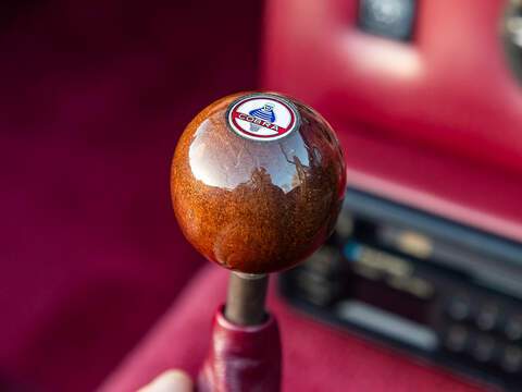 AC Cobra 302 MKIV - SVO Lightweight Engine Conversion  - U5782