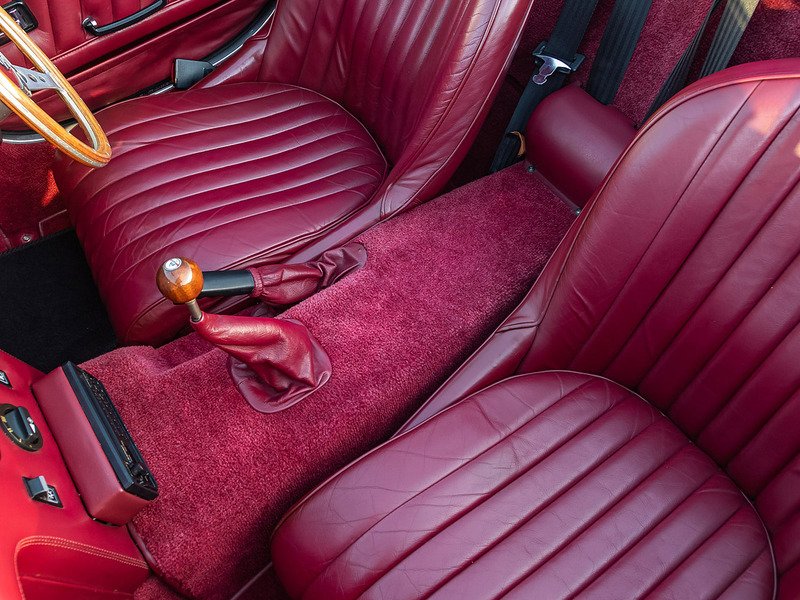 AC Cobra 302 MKIV - SVO Lightweight Engine Conversion  - U5782