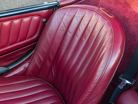 AC Cobra 302 MKIV - SVO Lightweight Engine Conversion  - U5782