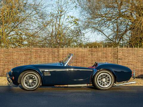 AC Cobra 302 MKIV - SVO Lightweight Engine Conversion  - U5782