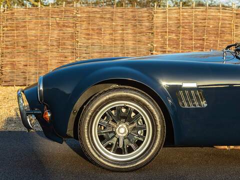 AC Cobra 302 MKIV - SVO Lightweight Engine Conversion  - U5782