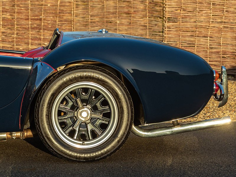 AC Cobra 302 MKIV - SVO Lightweight Engine Conversion  - U5782