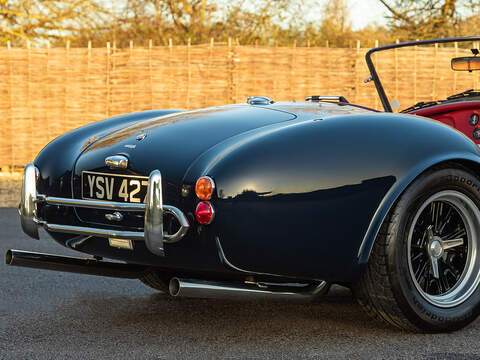 AC Cobra 302 MKIV - SVO Lightweight Engine Conversion  - U5782