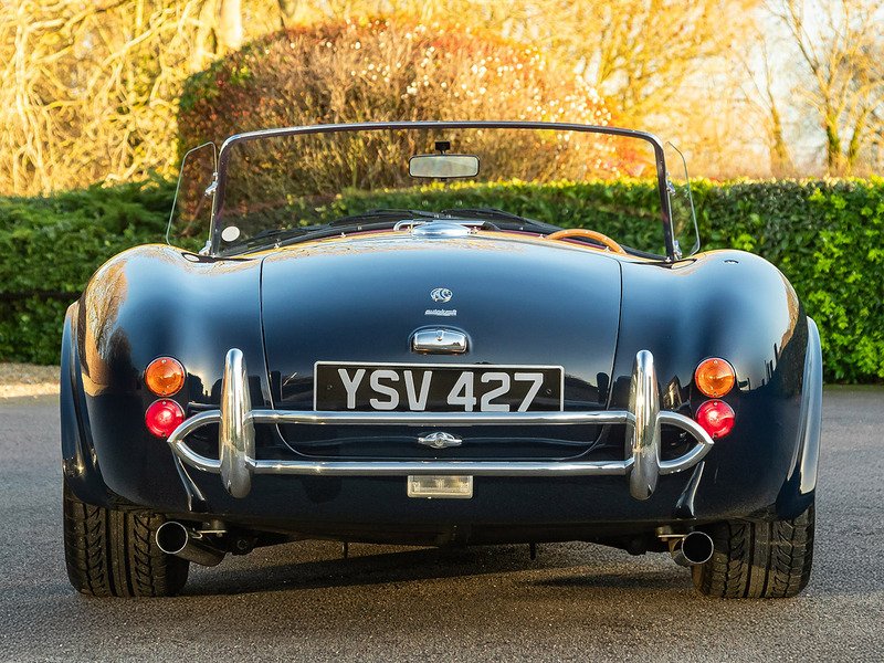 AC Cobra 302 MKIV - SVO Lightweight Engine Conversion  - U5782