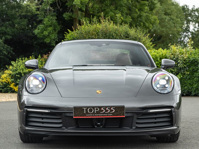 Porsche 911 Carrera (992.1)  - U5784